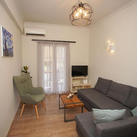Platytera Corfu Town Apartment Exteriér fotografie