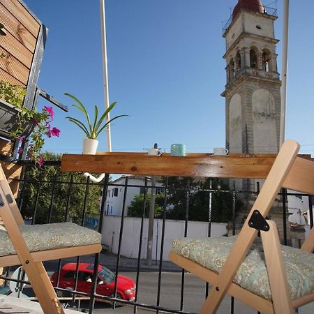 Platytera Corfu Town Apartment Exteriér fotografie