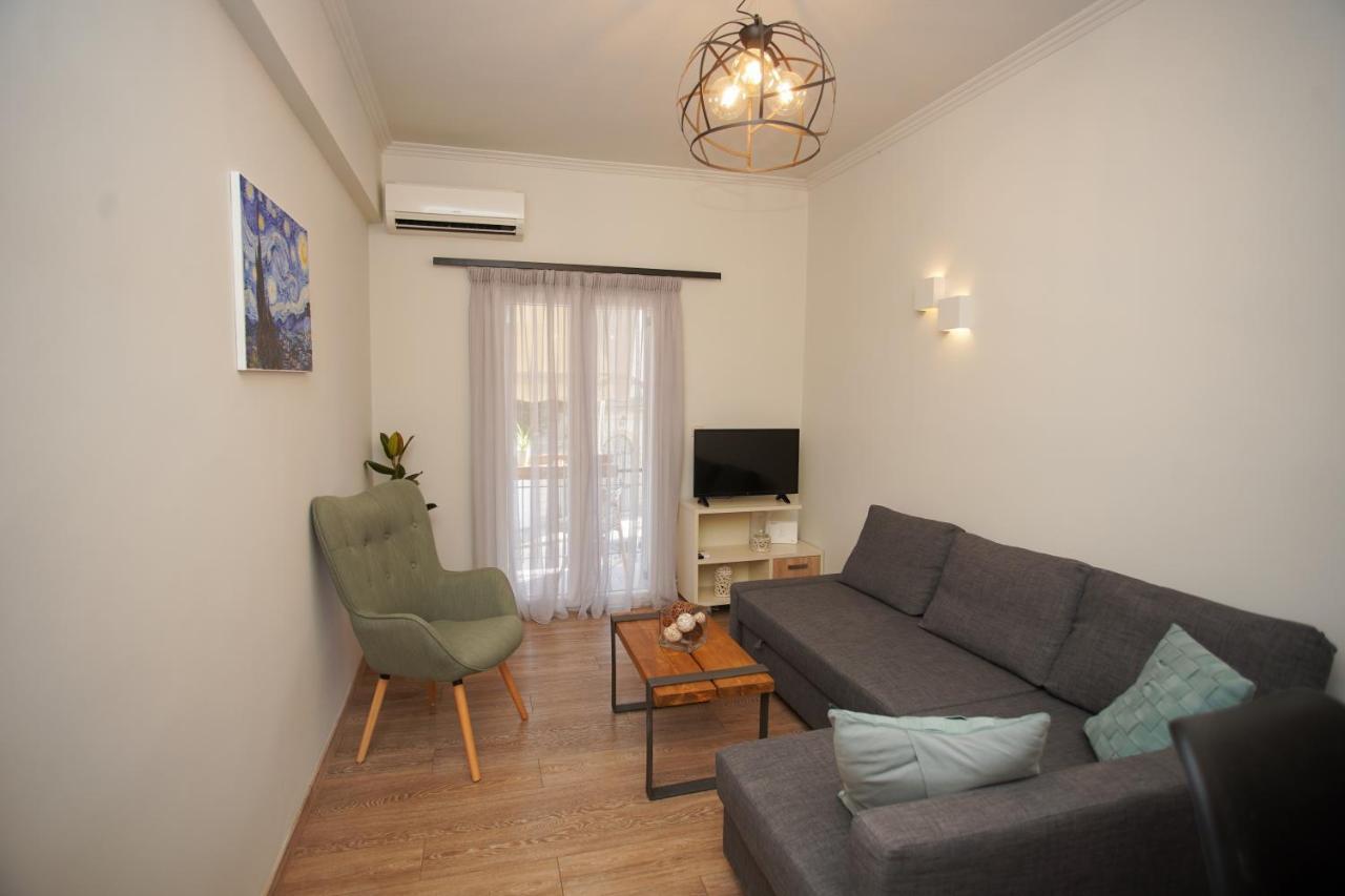 Platytera Corfu Town Apartment Exteriér fotografie