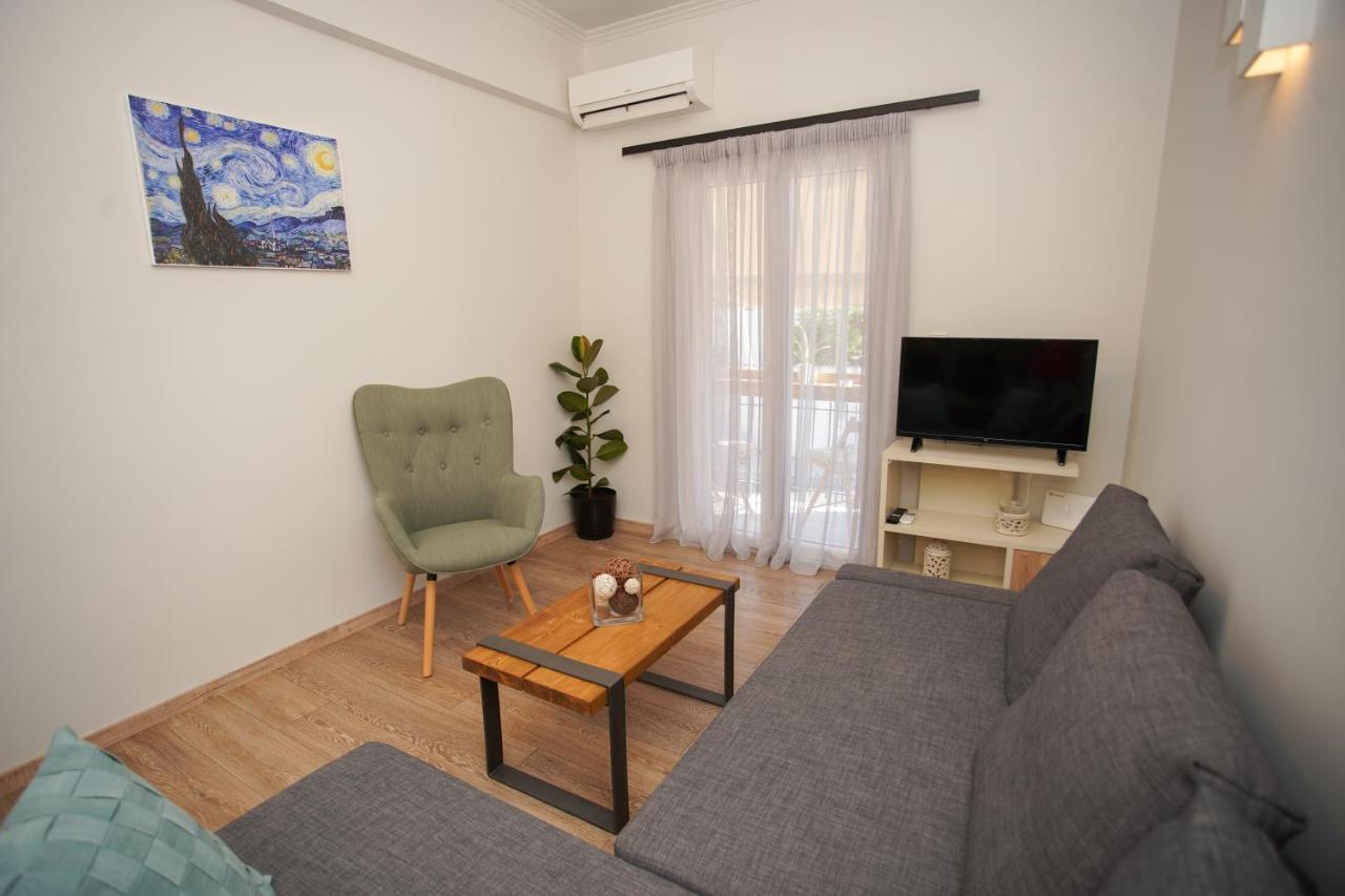 Platytera Corfu Town Apartment Exteriér fotografie