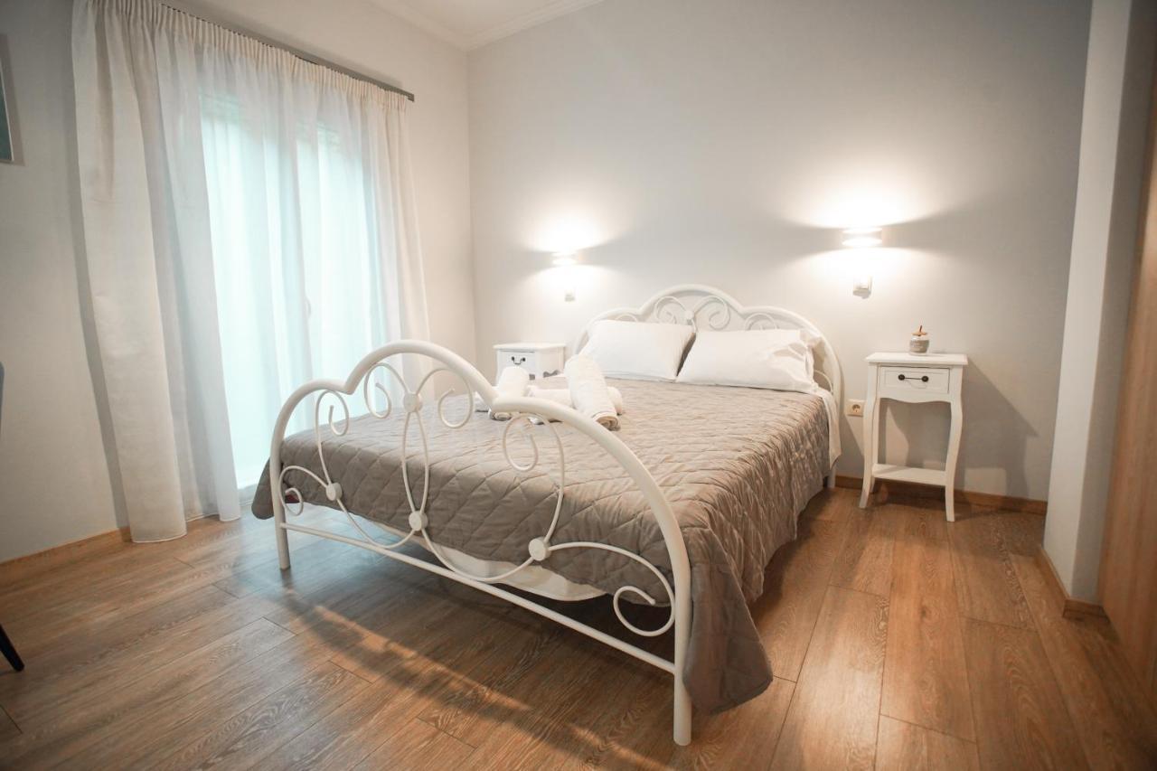 Platytera Corfu Town Apartment Exteriér fotografie