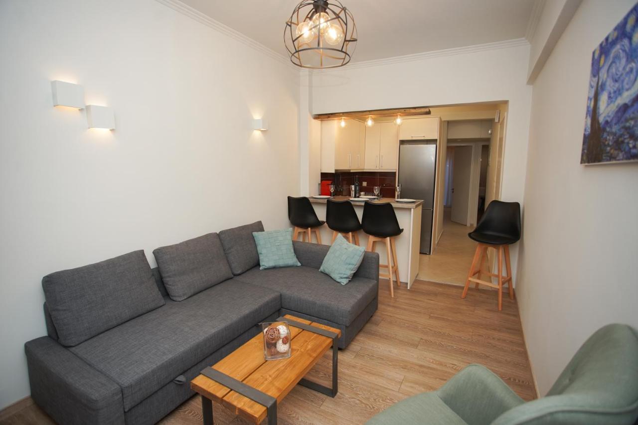 Platytera Corfu Town Apartment Exteriér fotografie