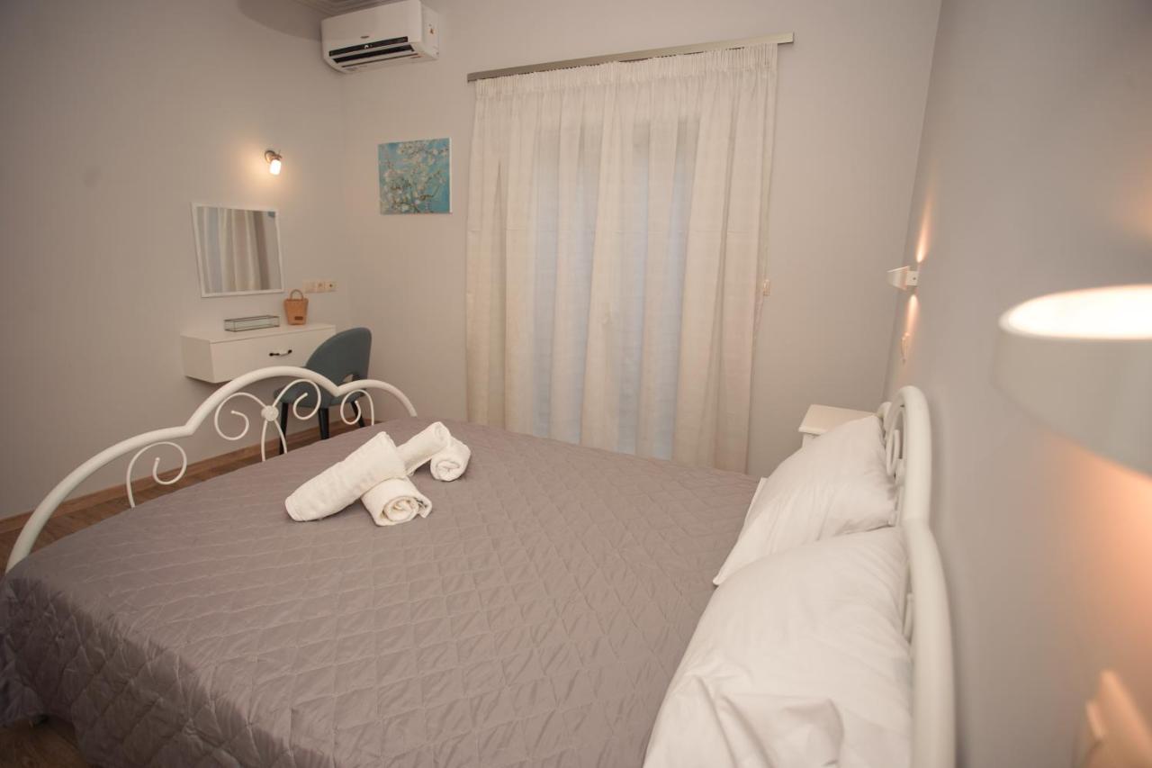 Platytera Corfu Town Apartment Exteriér fotografie