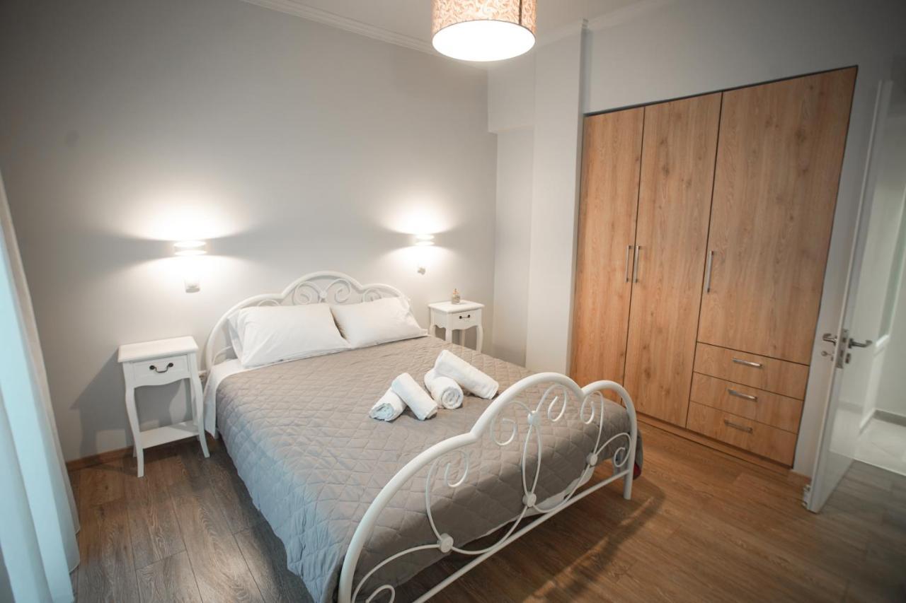 Platytera Corfu Town Apartment Exteriér fotografie