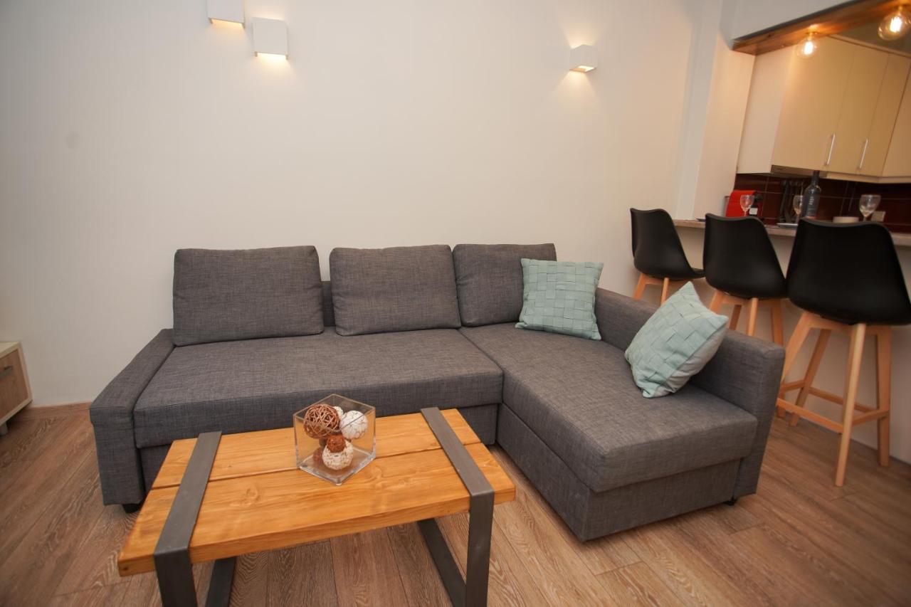 Platytera Corfu Town Apartment Exteriér fotografie