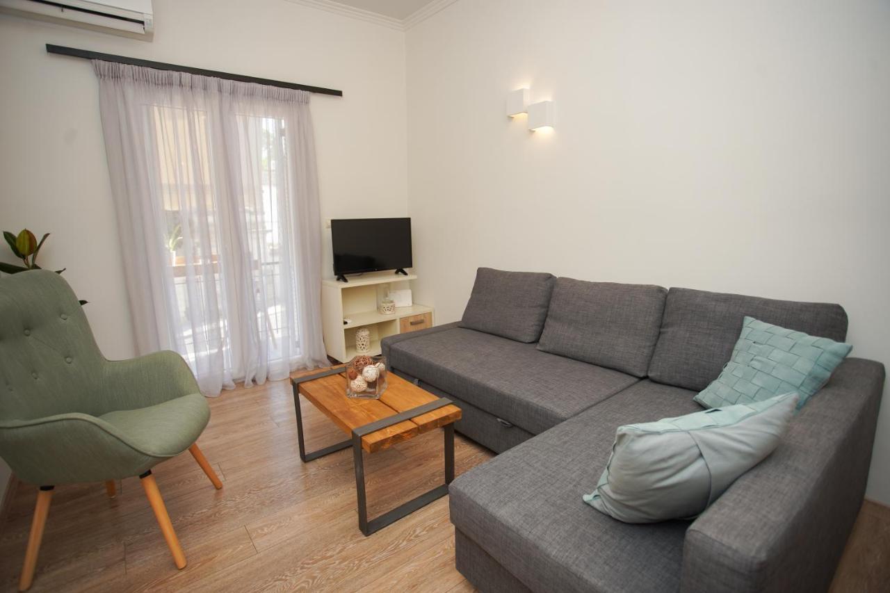 Platytera Corfu Town Apartment Exteriér fotografie